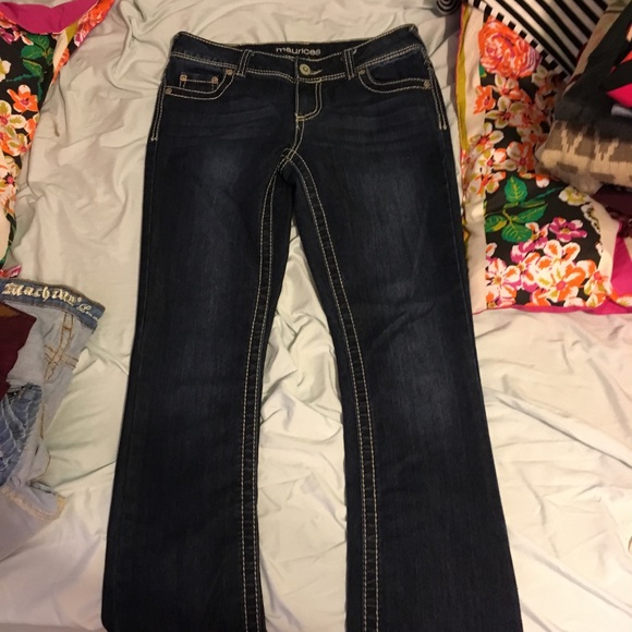 Maurices jeans - Picture 3 of 3